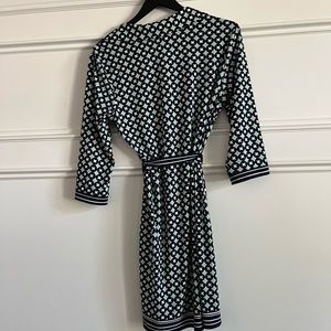 Max Studio Printed Dress